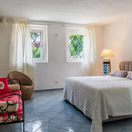 Li Conchi 33 Villa Castiadas