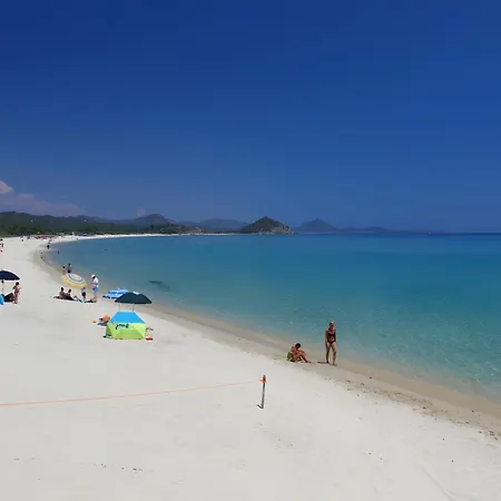 Villa Li Conchi 33 Castiadas